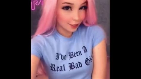 nude belle delphine|Belle Delphines Pornos 